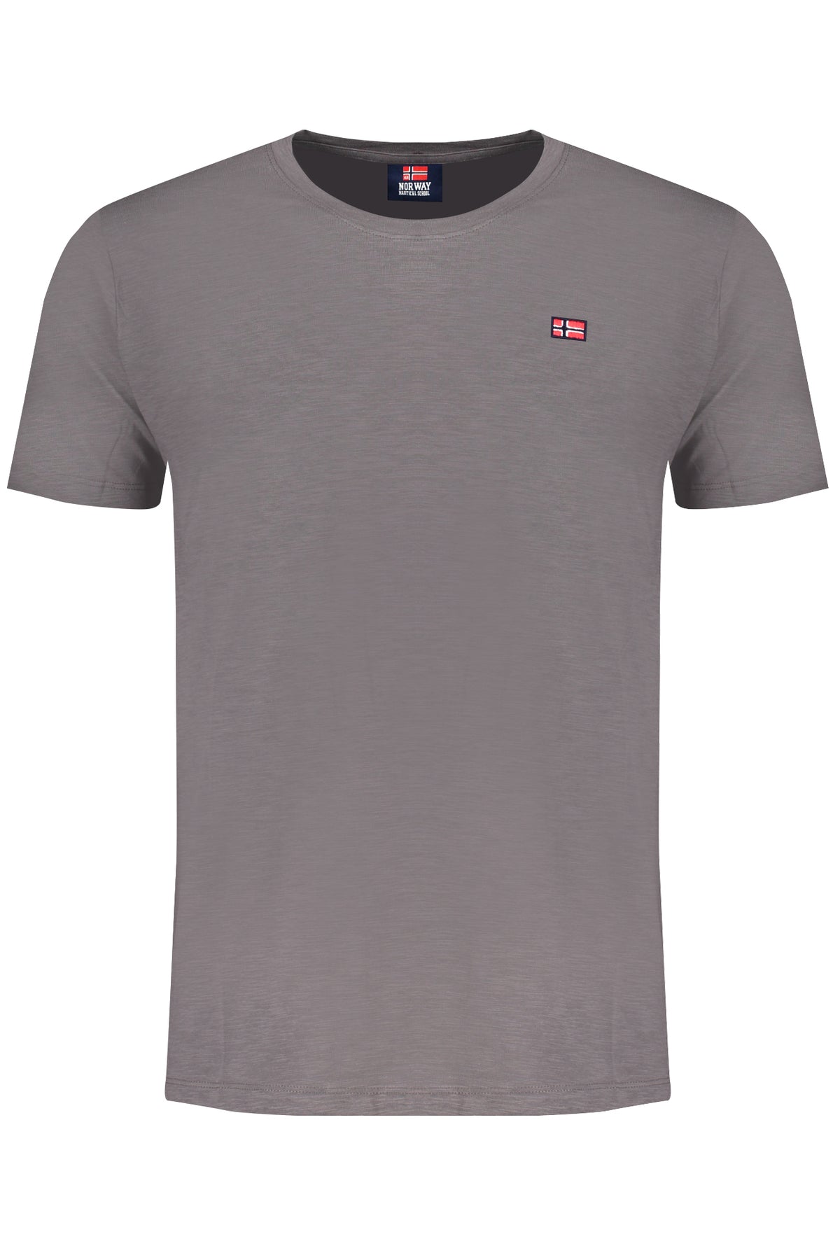 NORWAY 1963 MEN'S GRAY SHORT SLEEVE T-SHIRT