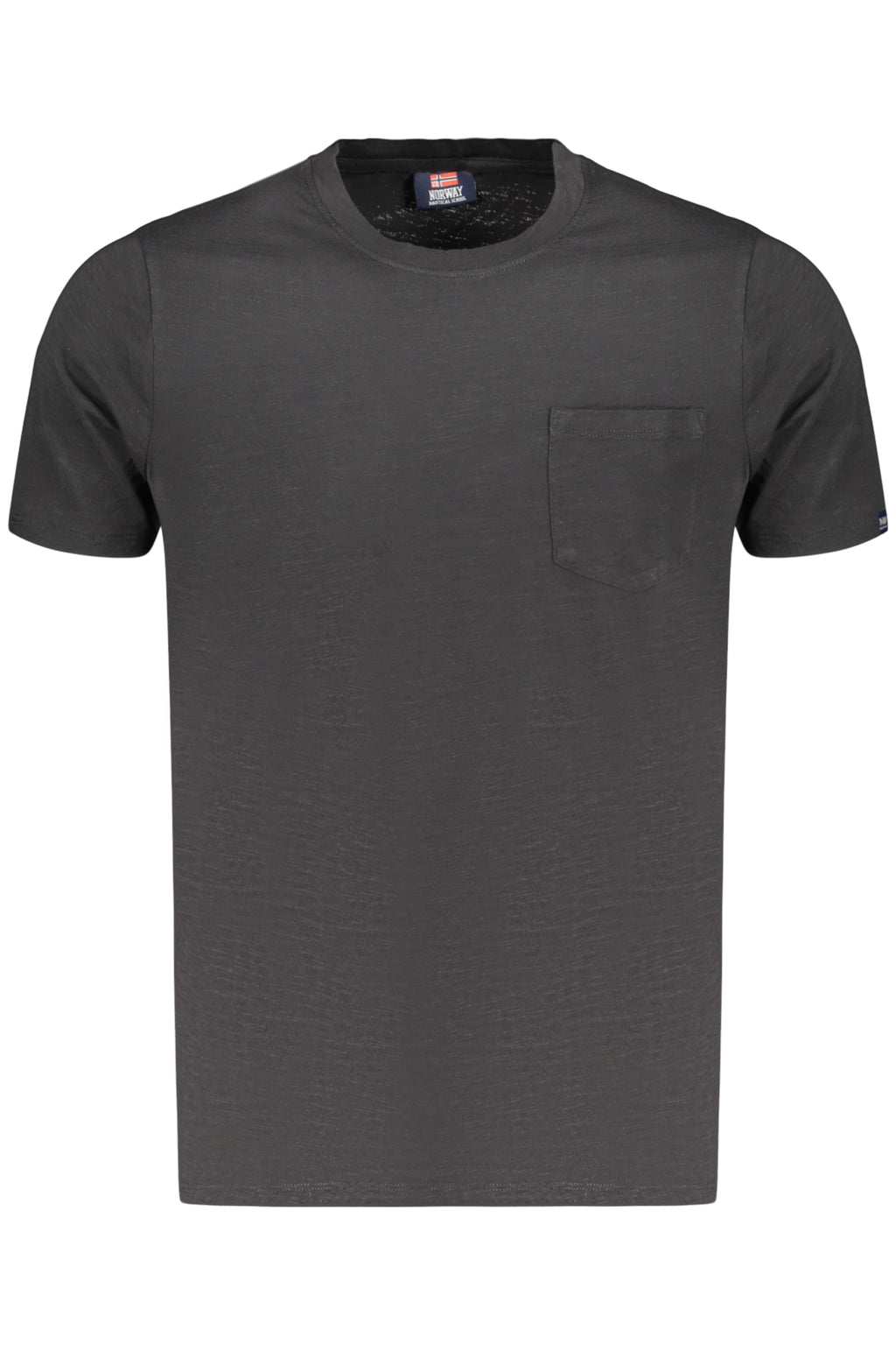 NORWAY 1963 MEN'S SHORT-SLEEVE T-SHIRT BLACK