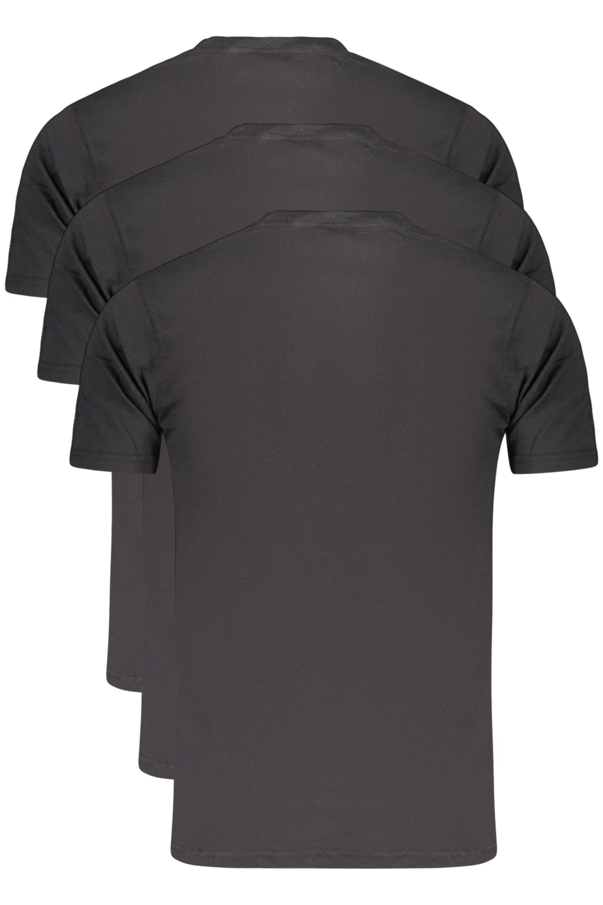 NORWAY 1963 Men's Short-sleeve T-shirt Black 866000