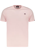 NORWAY 1963 MEN'S PINK SHORT-SLEEVE T-SHIRT