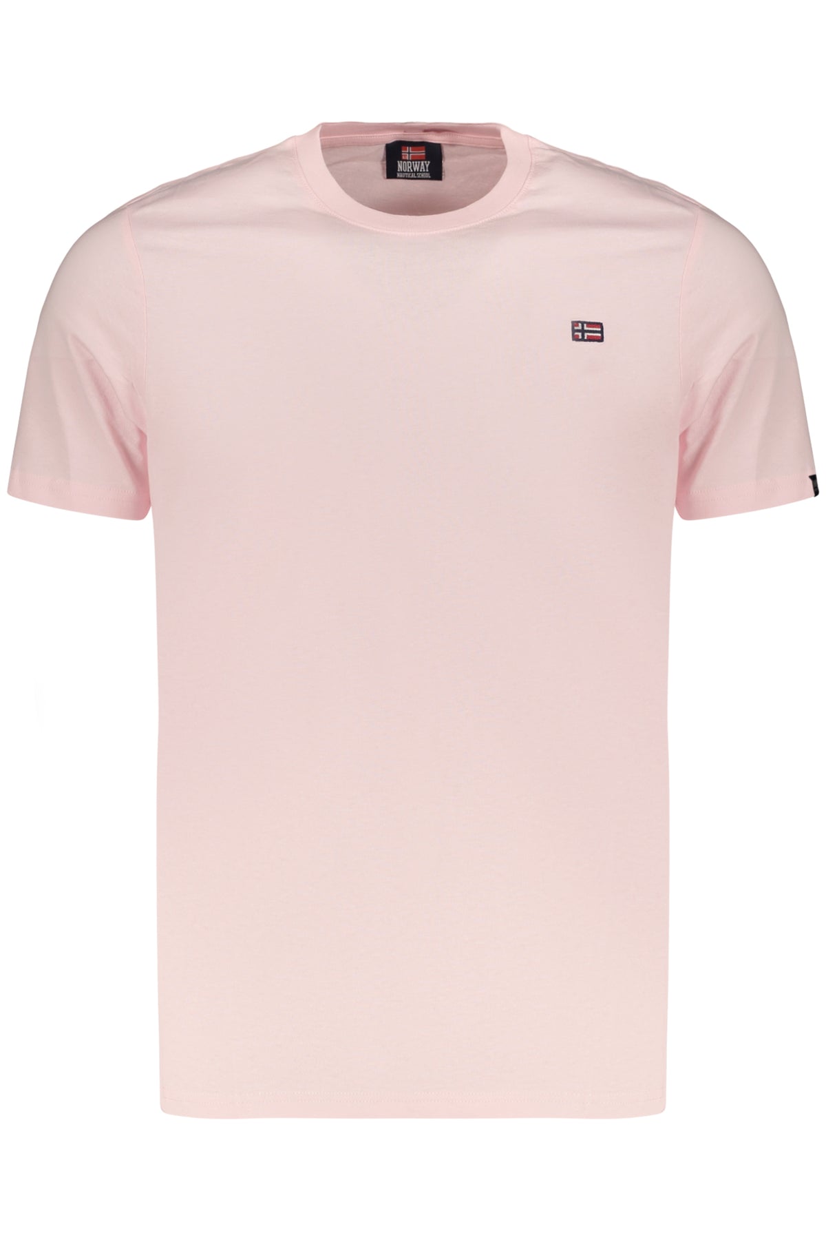 NORWAY 1963 Men's Pink Short-sleeve T-shirt 836010