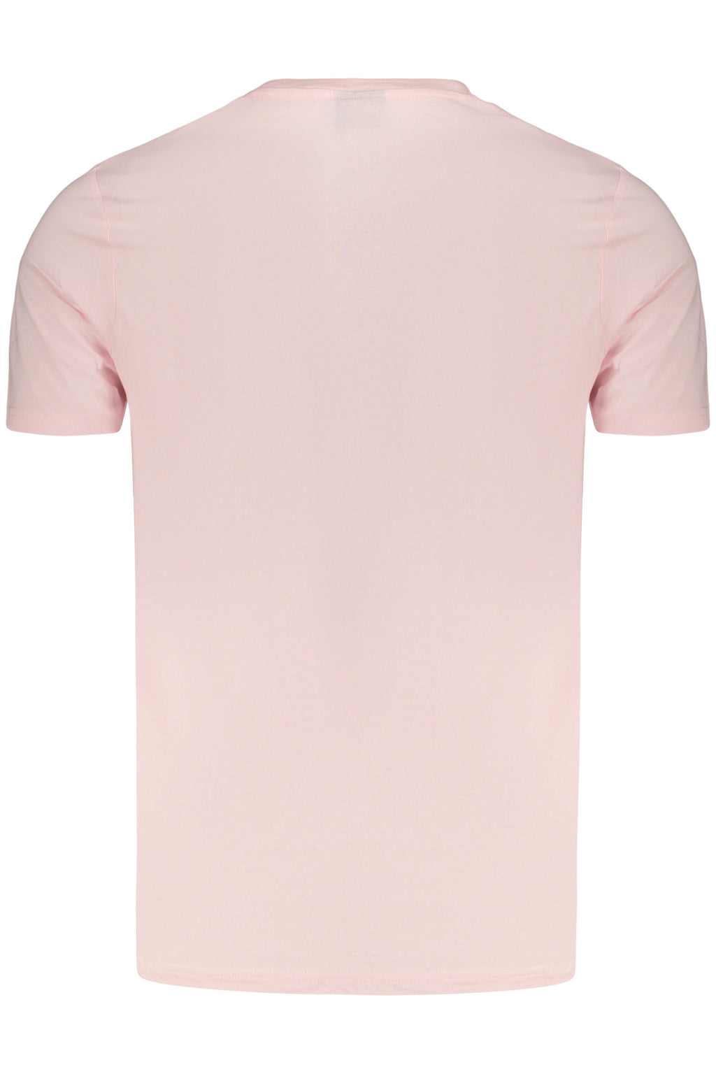 NORWAY 1963 MEN'S PINK SHORT-SLEEVE T-SHIRT