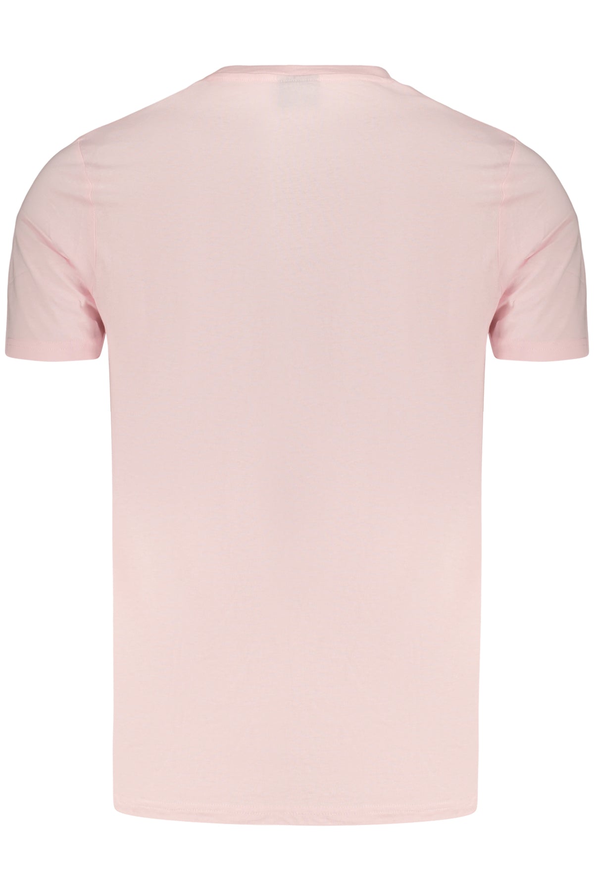 NORWAY 1963 Men's Pink Short-sleeve T-shirt 836010
