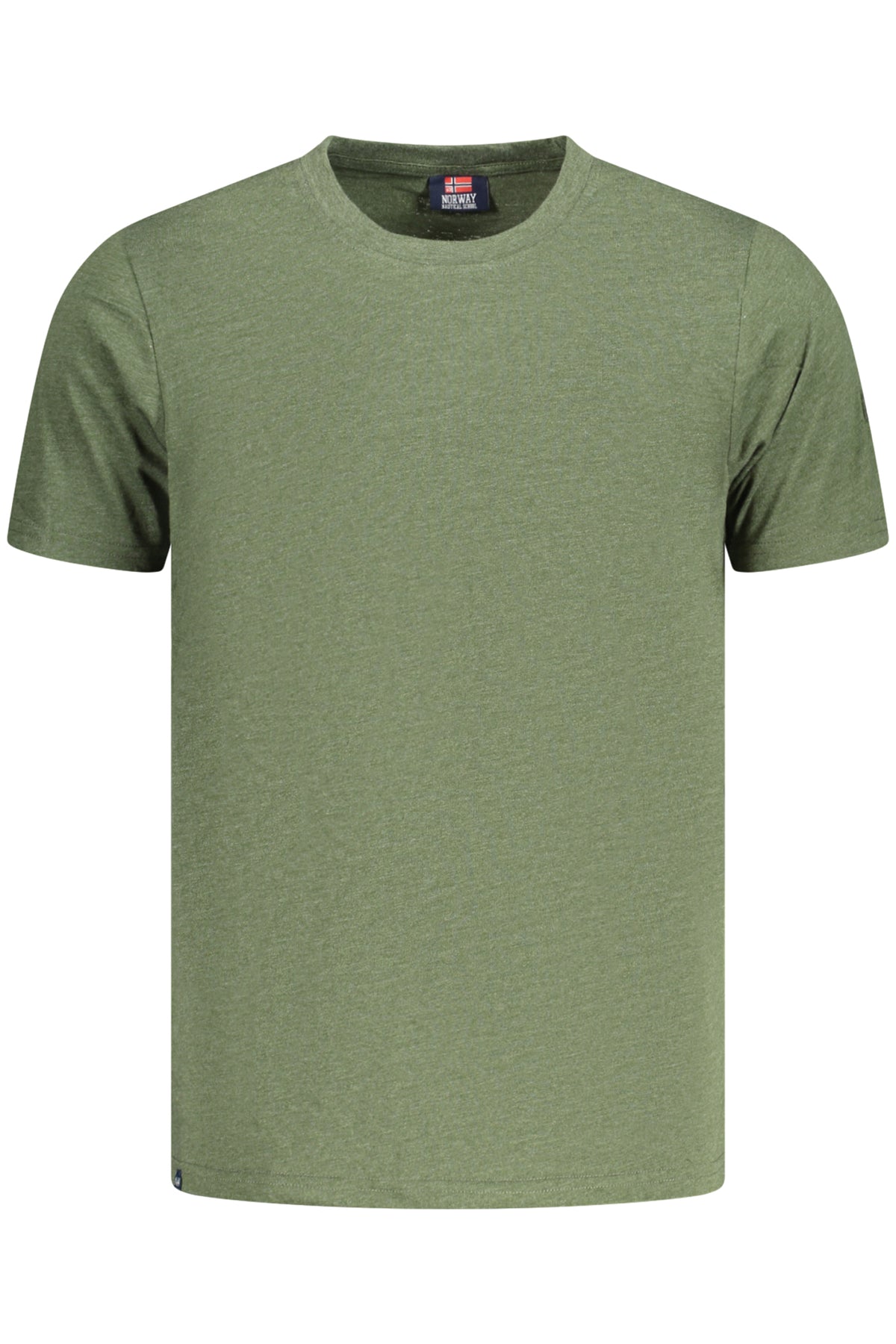 NORWAY 1963 Men's Short-sleeved T-shirt Green 846061