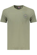 NORWAY 1963 MEN'S SHORT SLEEVE T-SHIRT GREEN