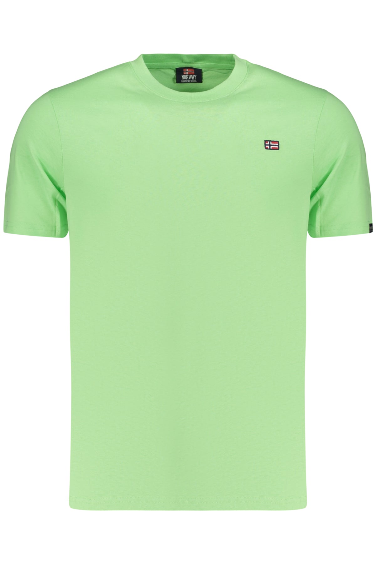 NORWAY 1963 MEN'S SHORT-SLEEVED T-SHIRT GREEN