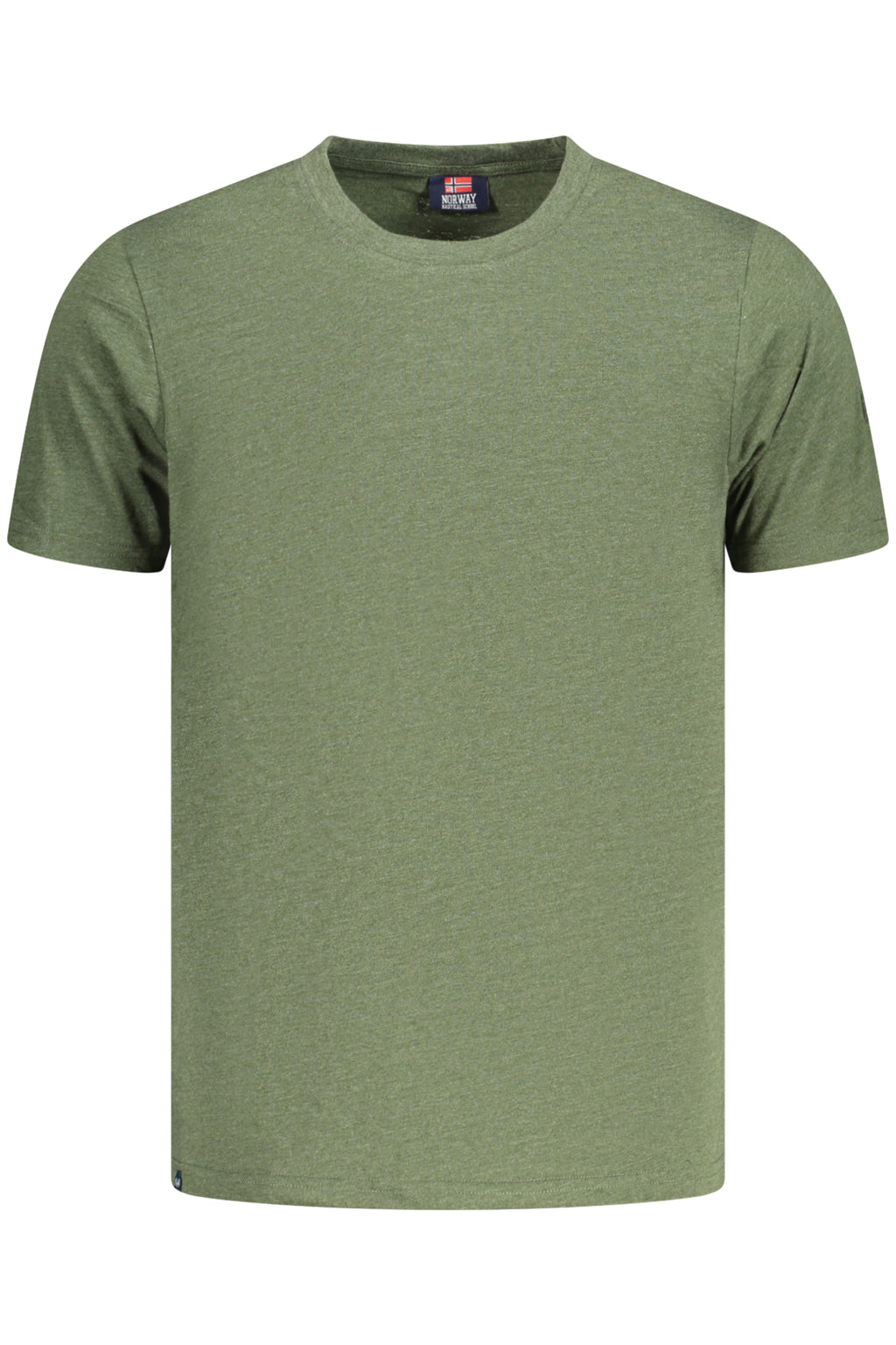 NORWAY 1963 MEN'S SHORT-SLEEVED T-SHIRT GREEN