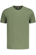 NORWAY 1963 MEN'S SHORT-SLEEVED T-SHIRT GREEN