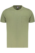 NORWAY 1963 MEN'S SHORT-SLEEVED T-SHIRT GREEN