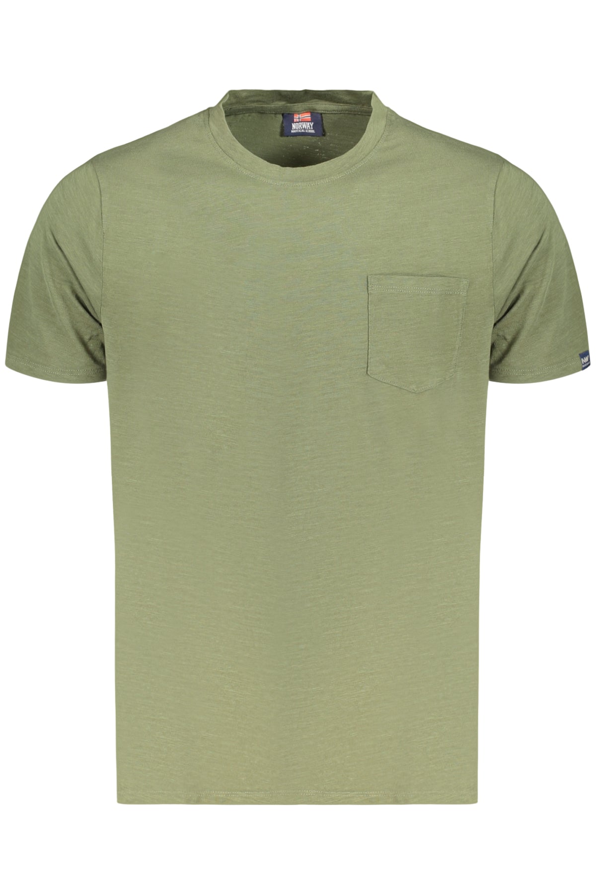 NORWAY 1963 MEN'S SHORT-SLEEVED T-SHIRT GREEN
