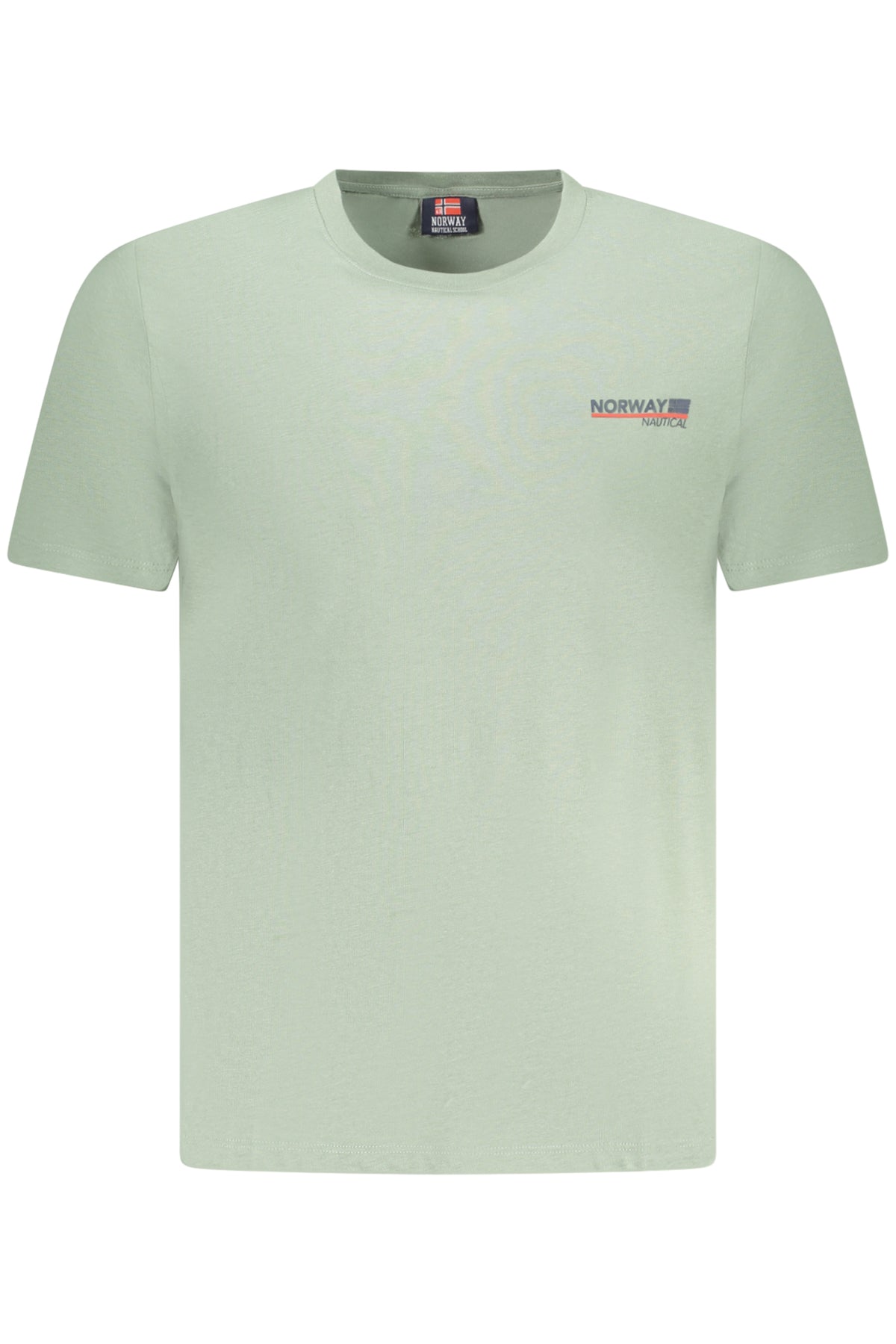 NORWAY 1963 MEN'S SHORT SLEEVE T-SHIRT GREEN