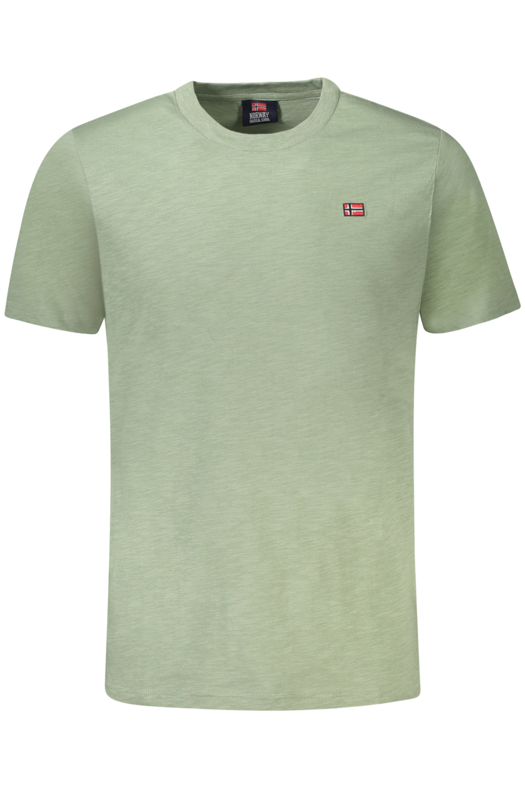 NORWAY 1963 MEN'S SHORT SLEEVE T-SHIRT GREEN