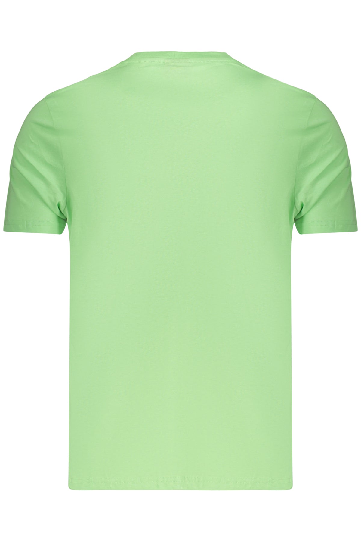 NORWAY 1963 Men's Short-sleeved T-shirt Green 836010