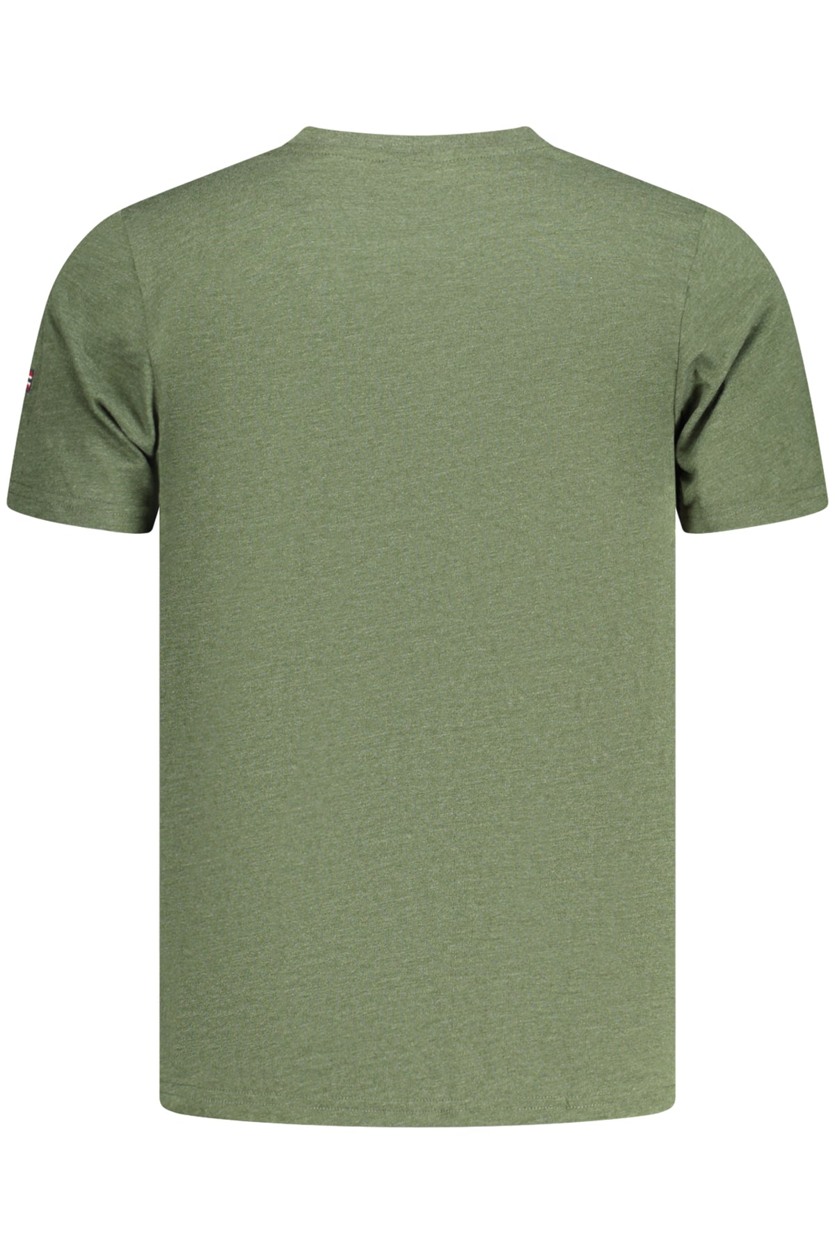 NORWAY 1963 Men's Short-sleeved T-shirt Green 846061