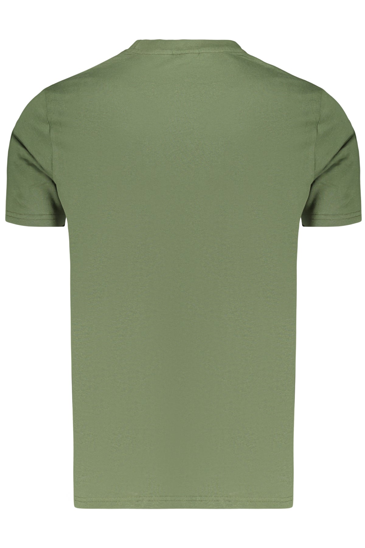 NORWAY 1963 Men's Short-sleeved T-shirt Green 866025