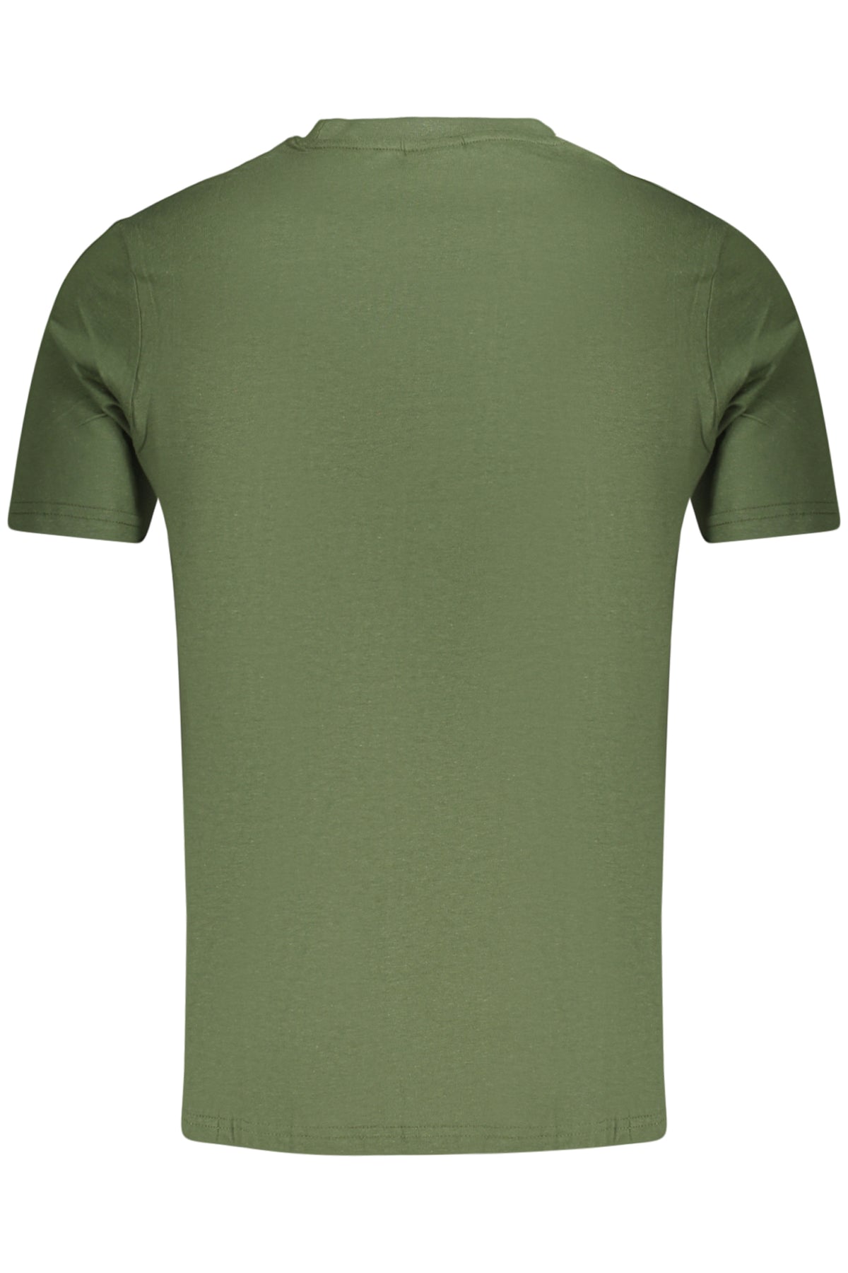 NORWAY 1963 Men's Short-sleeved T-shirt Green 866020