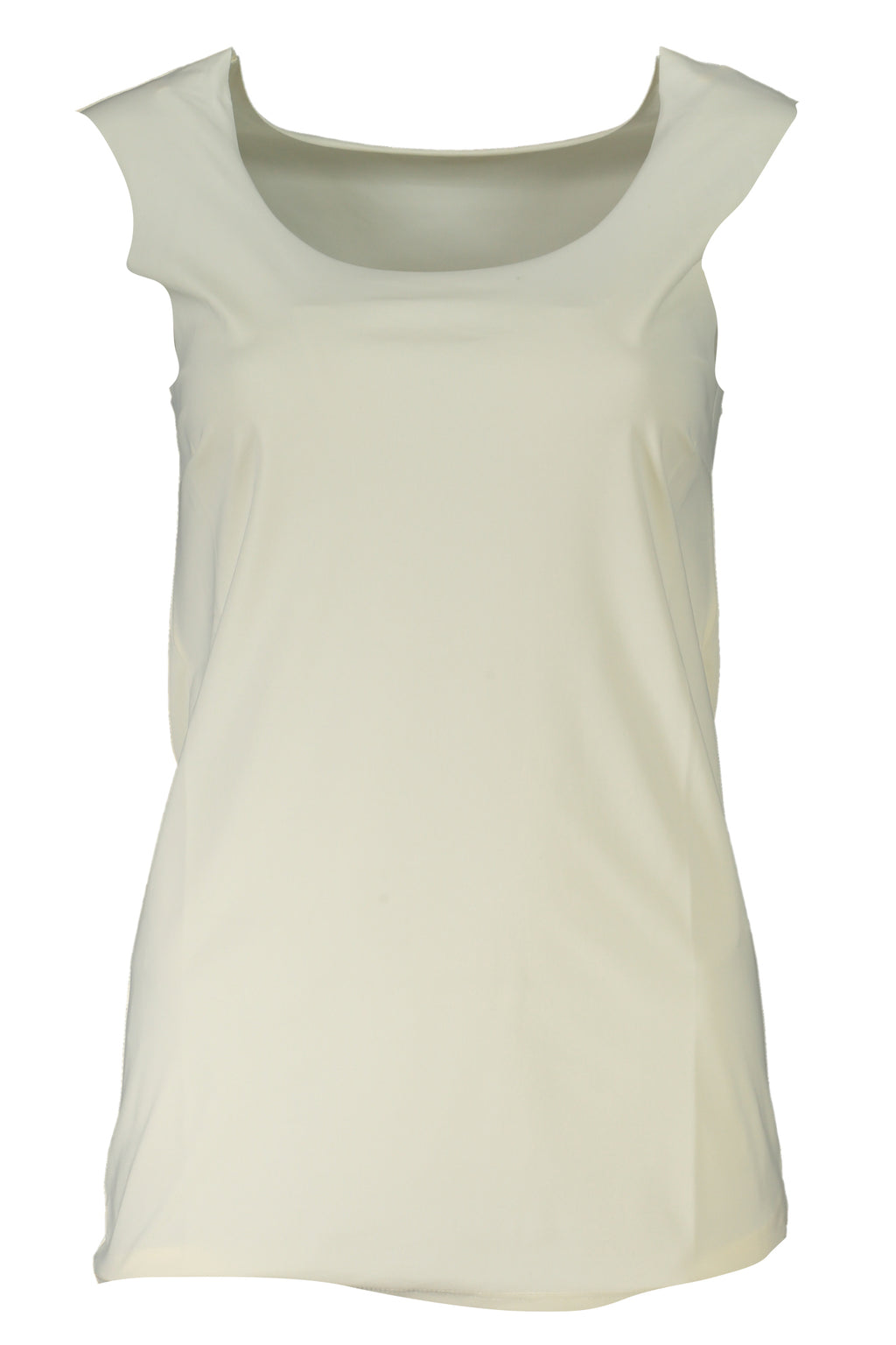 PATRIZIA PEPE WOMEN'S TANK TOP WHITE
