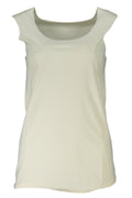 PATRIZIA PEPE WOMEN'S TANK TOP WHITE