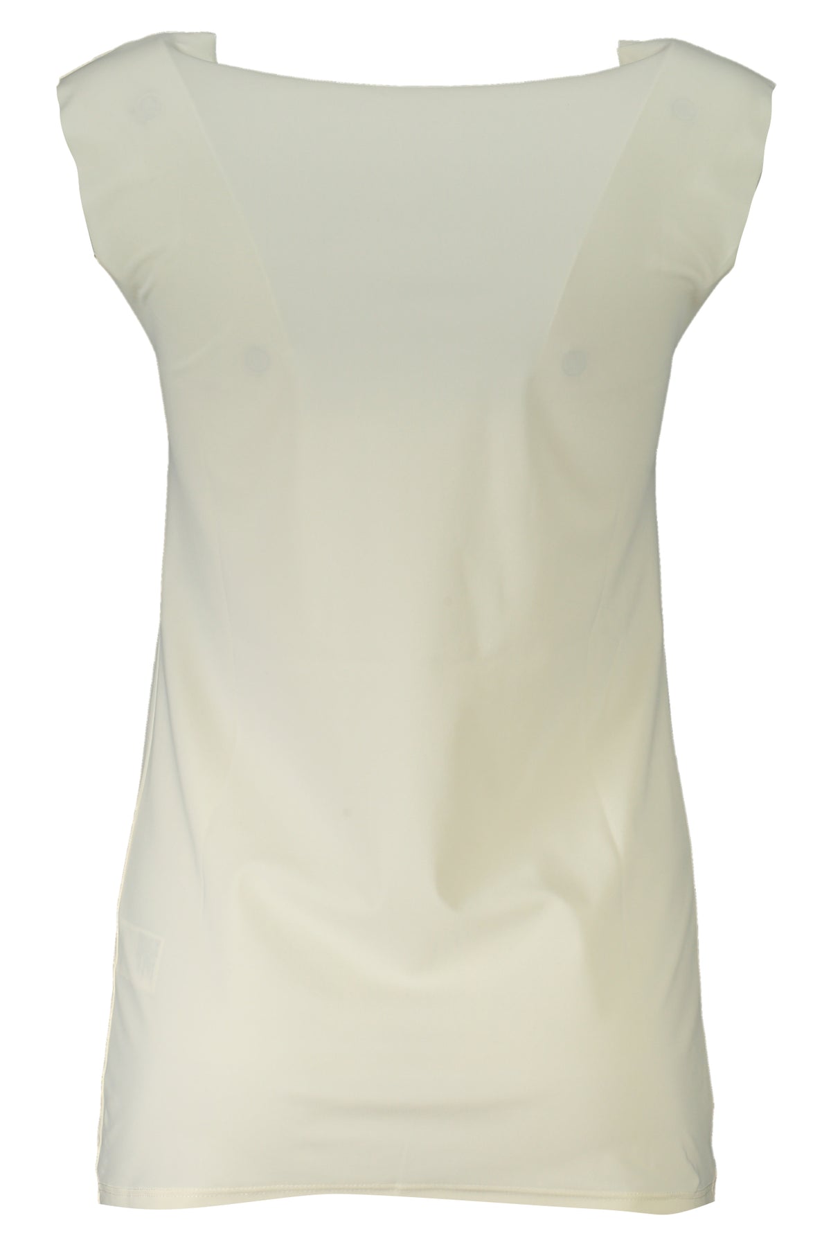 PATRIZIA PEPE WOMEN'S TANK TOP WHITE