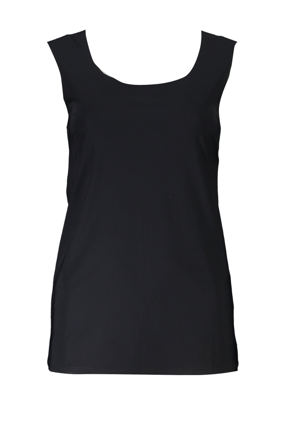PATRIZIA PEPE WOMEN'S TANK TOP BLACK