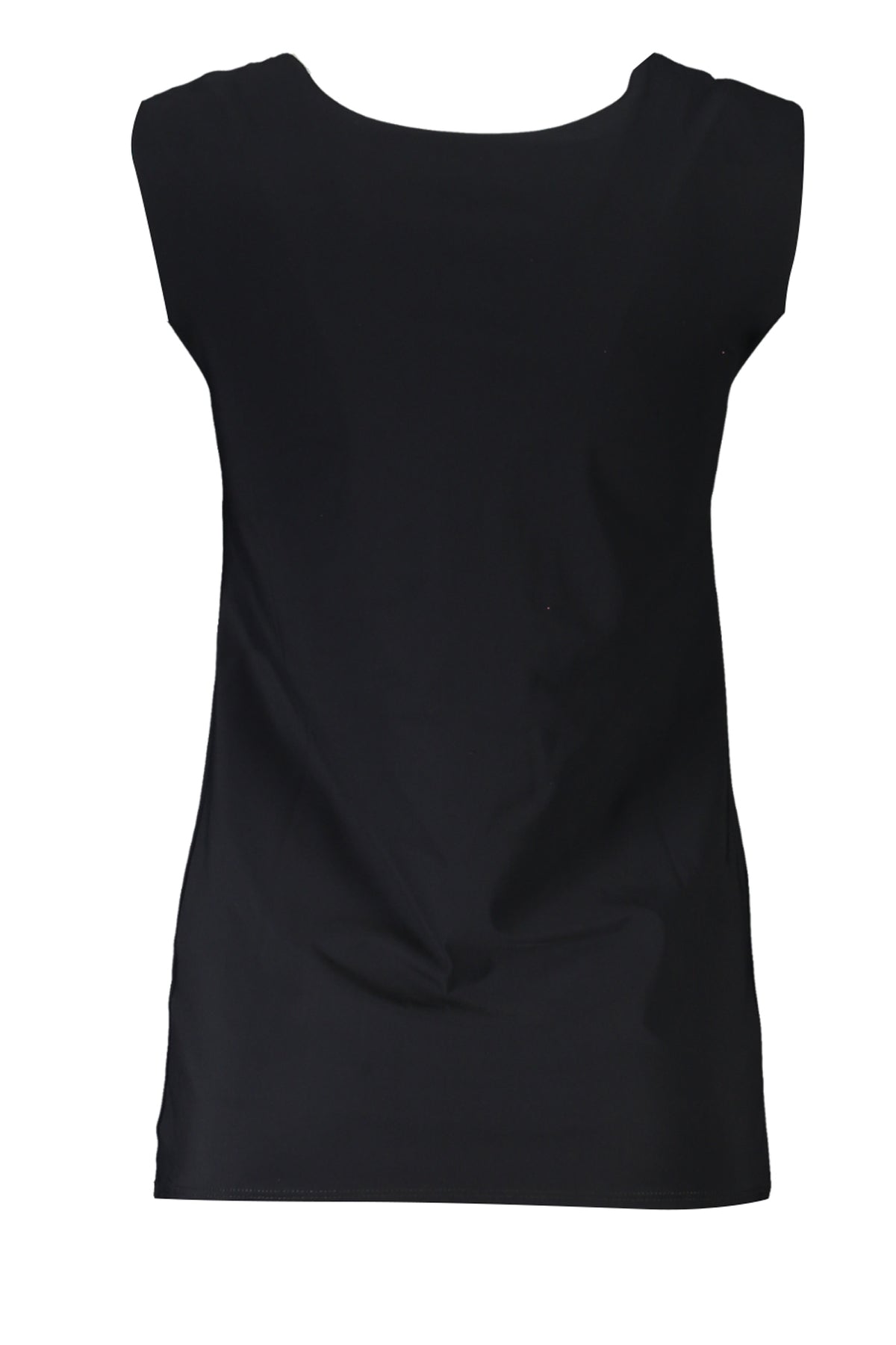 PATRIZIA PEPE WOMEN'S TANK TOP BLACK