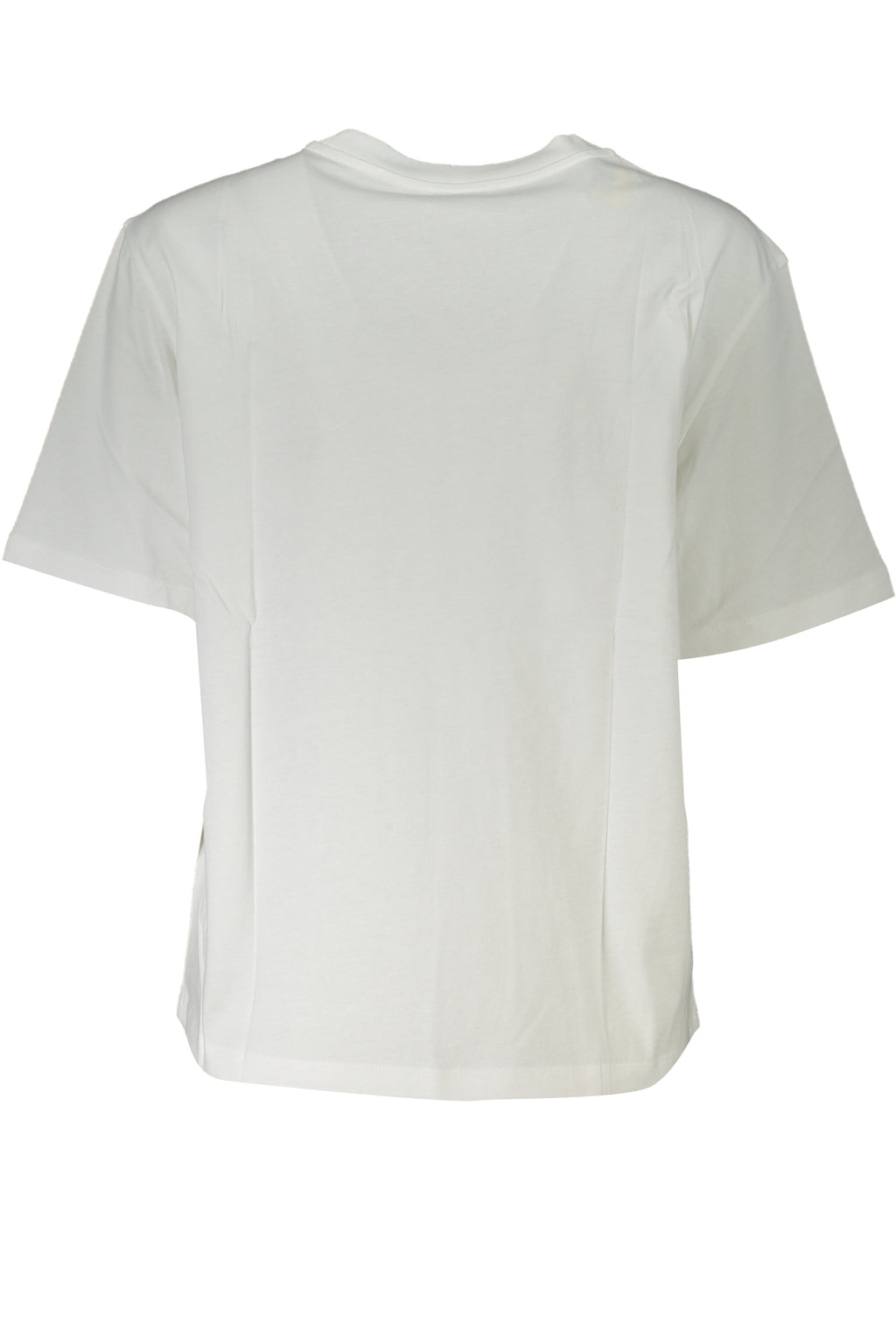 PATRIZIA PEPE WOMEN'S SHORT SLEEVE T-SHIRT WHITE