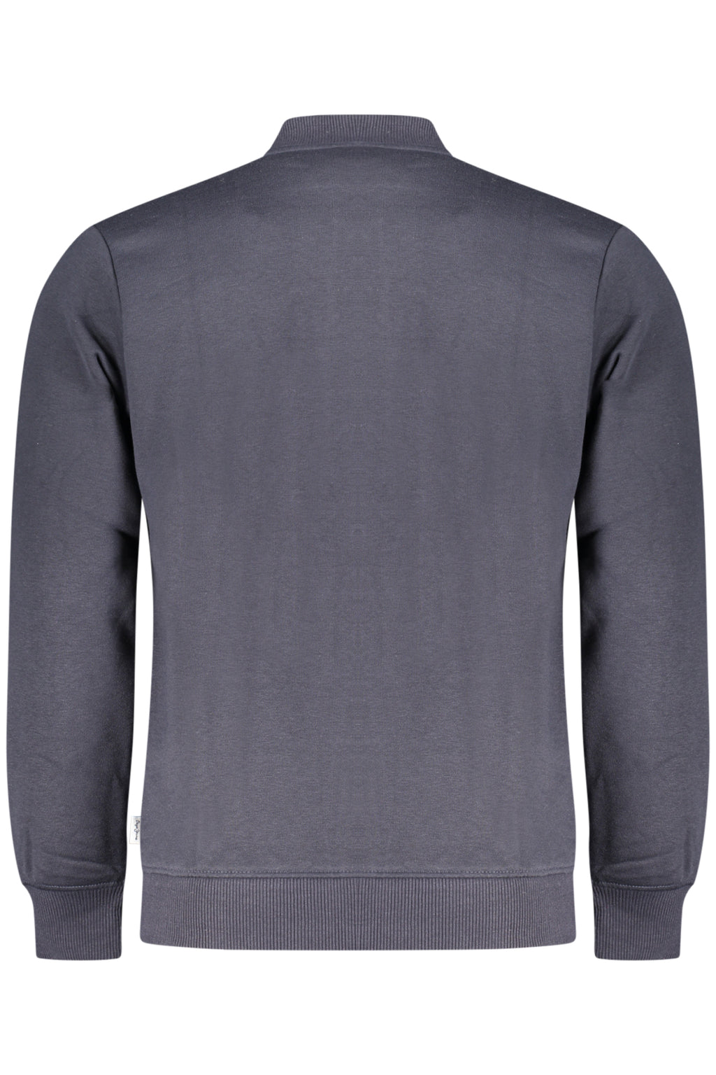 PEPE JEANS MEN'S BLUE ZIP-UP SWEATSHIRT