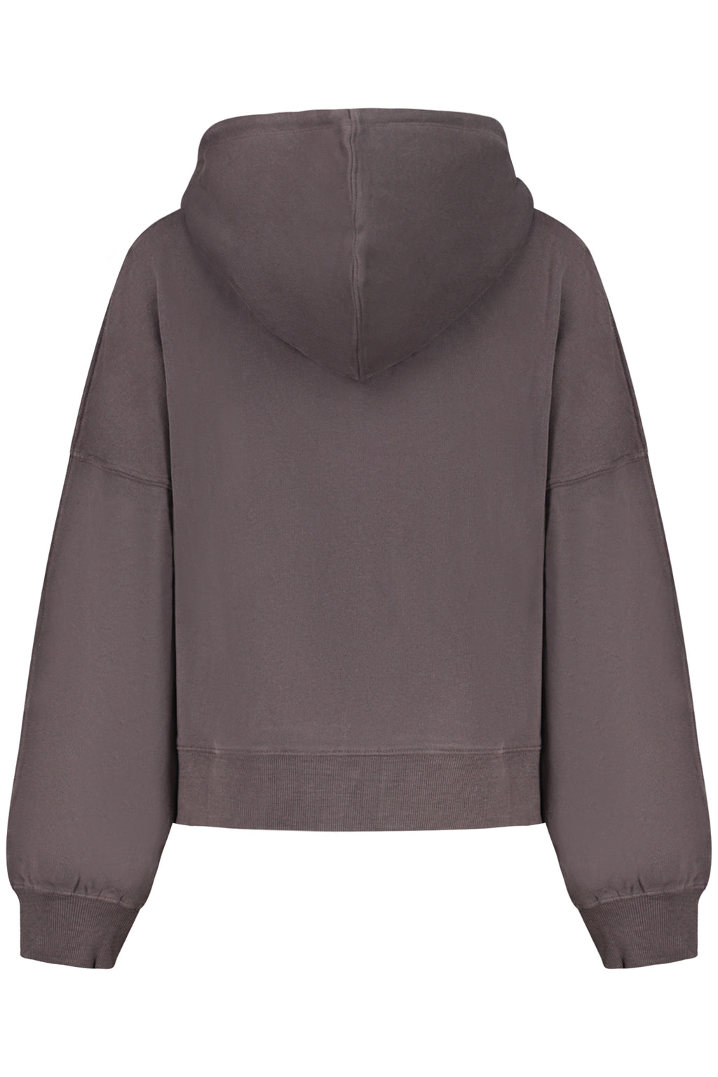 PEPE JEANS WOMEN'S BLACK ZIP-UP SWEATSHIRT
