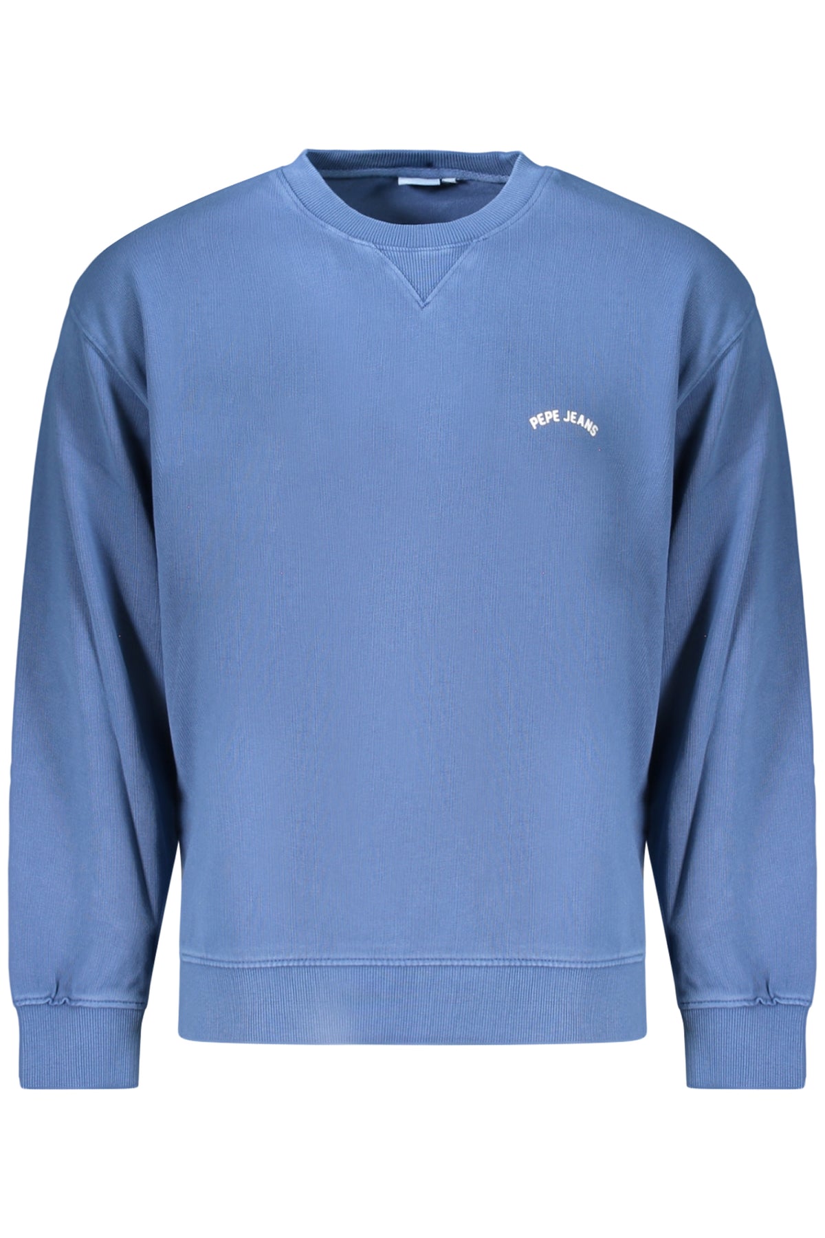PEPE JEANS Men's Blue Zip-up Sweatshirt PM5800176JOHNCREW