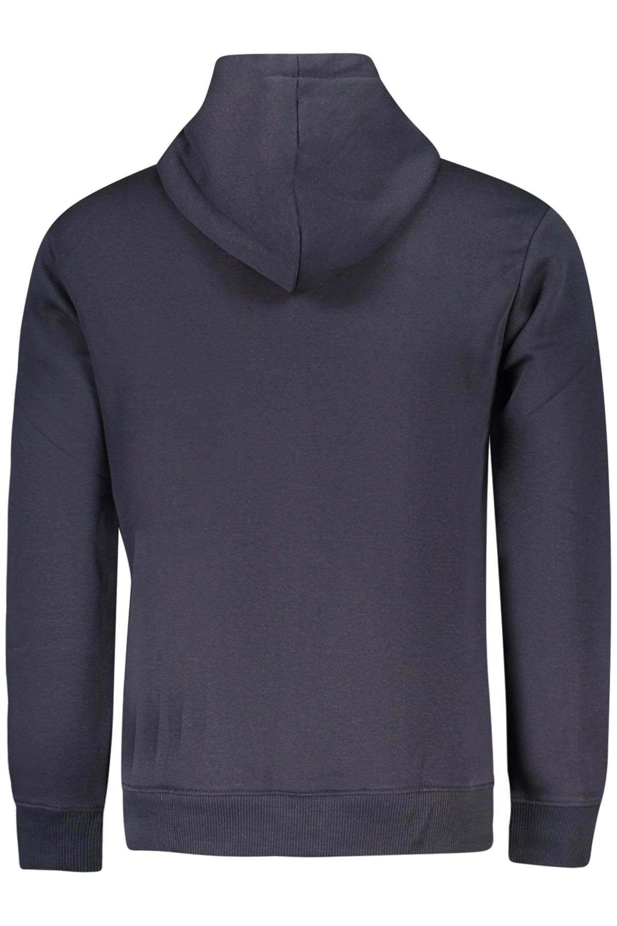 PEPE JEANS MEN'S BLUE ZIP-UP SWEATSHIRT