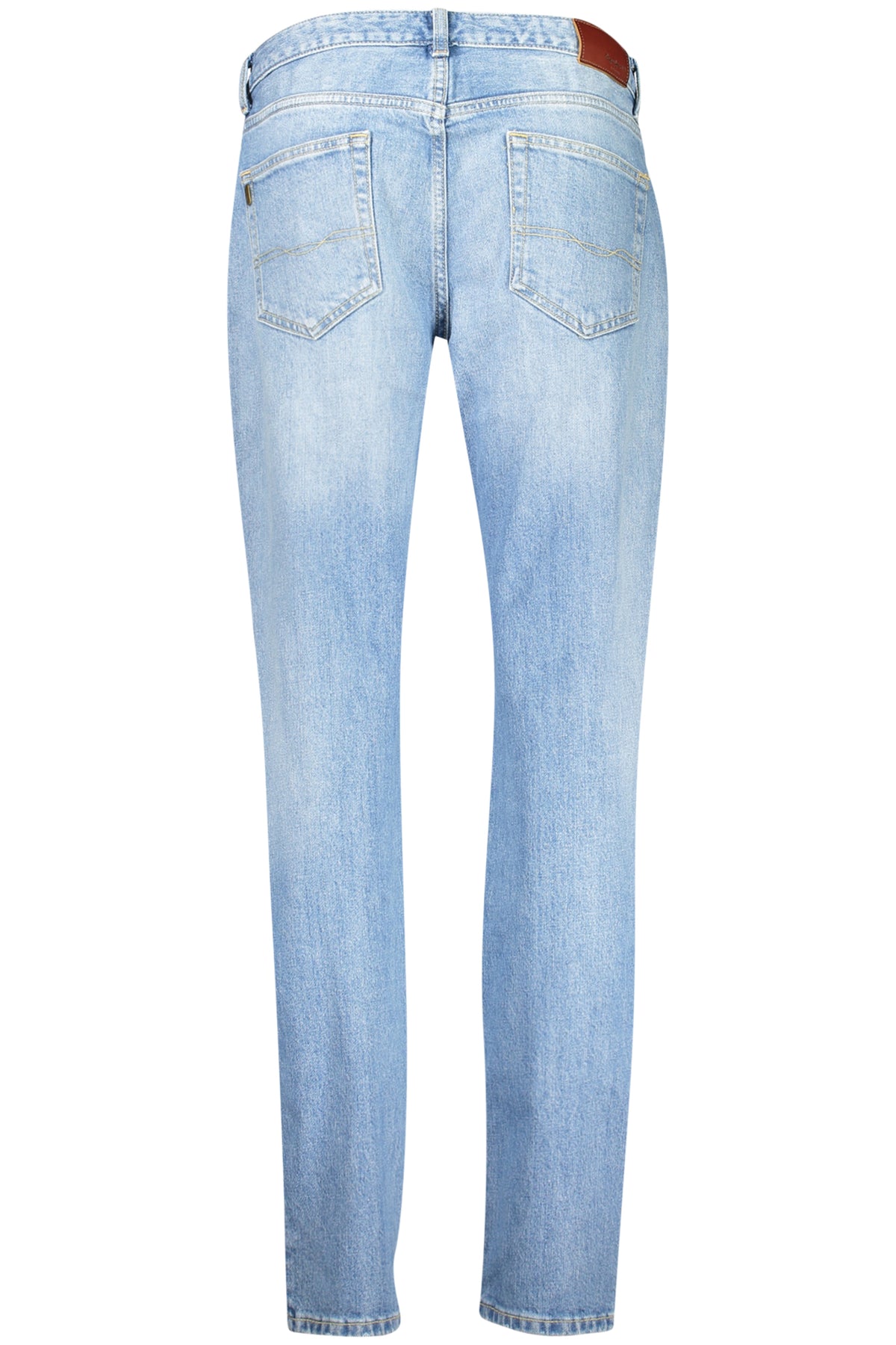 PEPE JEANS WOMEN'S DENIM JEANS BLUE