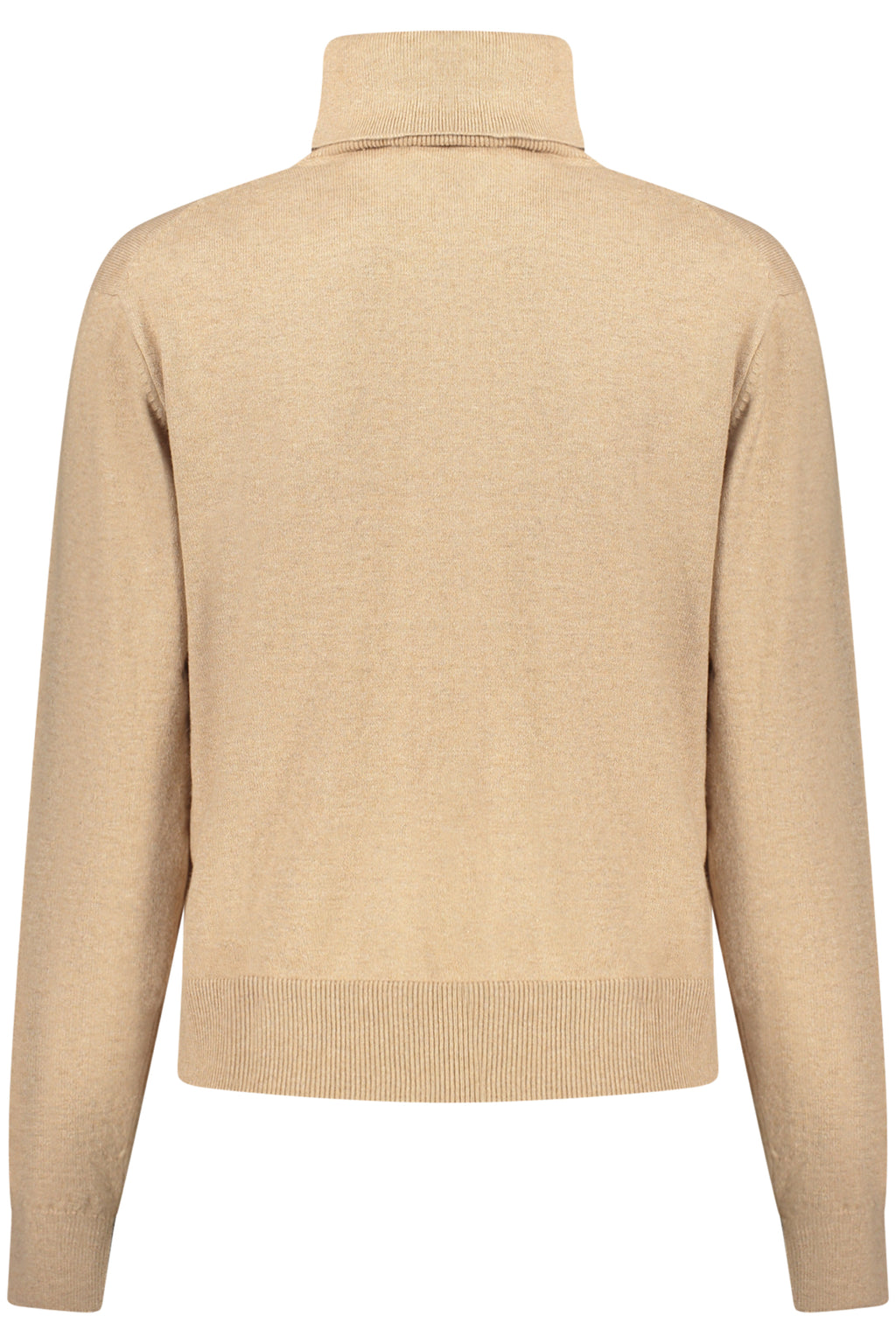 PEPE JEANS WOMEN'S BEIGE SWEATER