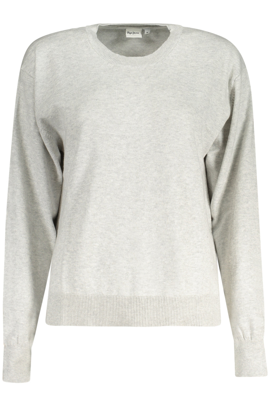 PEPE JEANS WOMEN'S GREY SWEATER