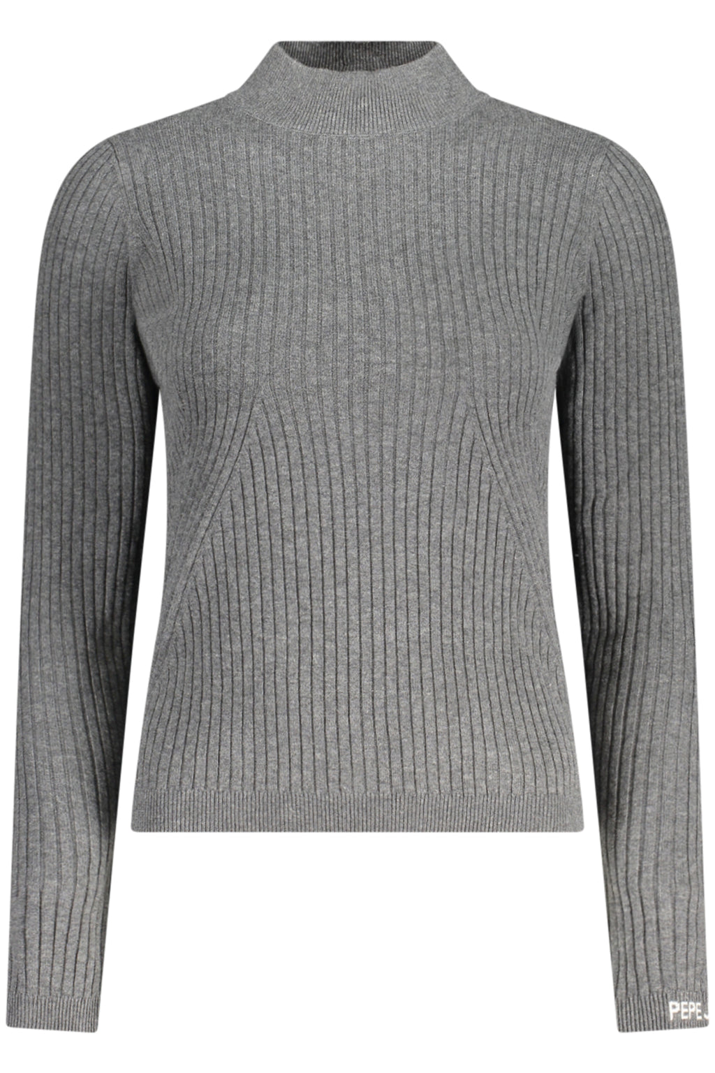 PEPE JEANS WOMEN'S GREY SWEATER
