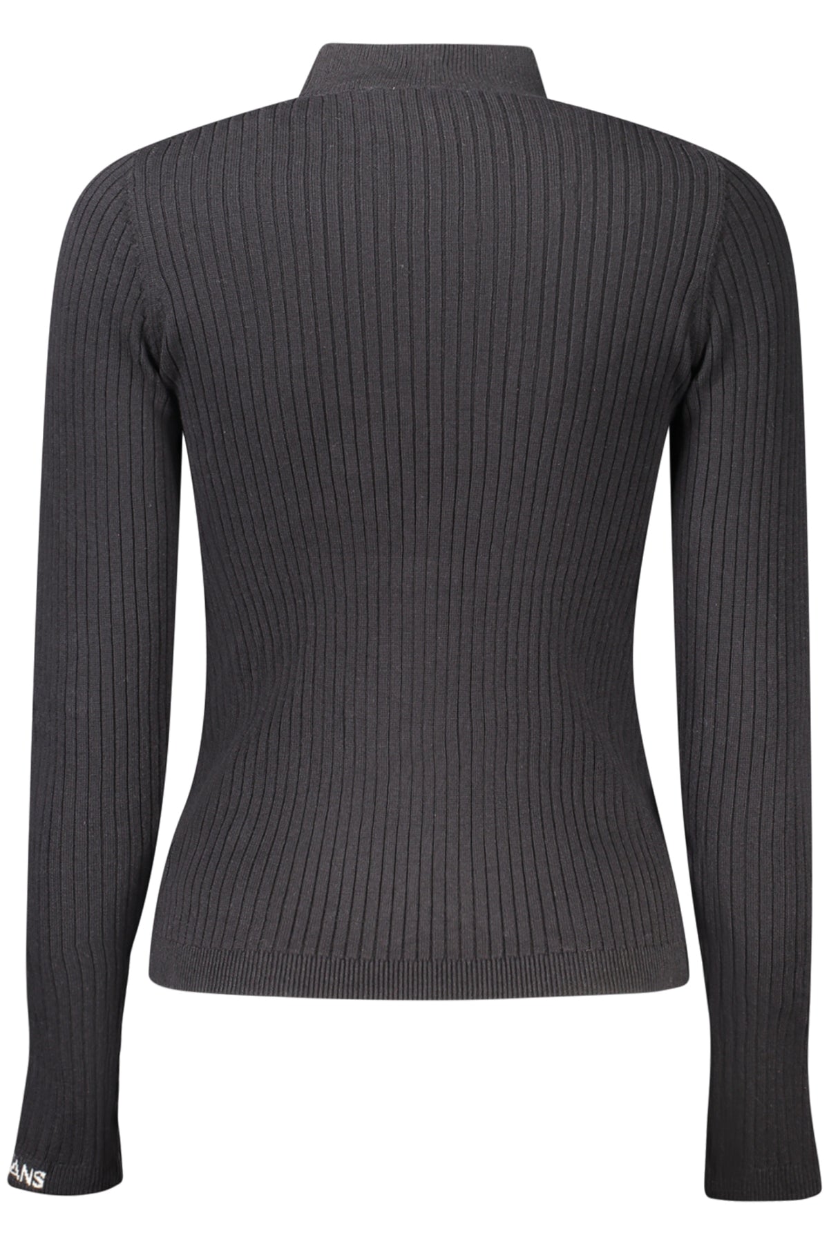 PEPE JEANS WOMEN'S BLACK SWEATER