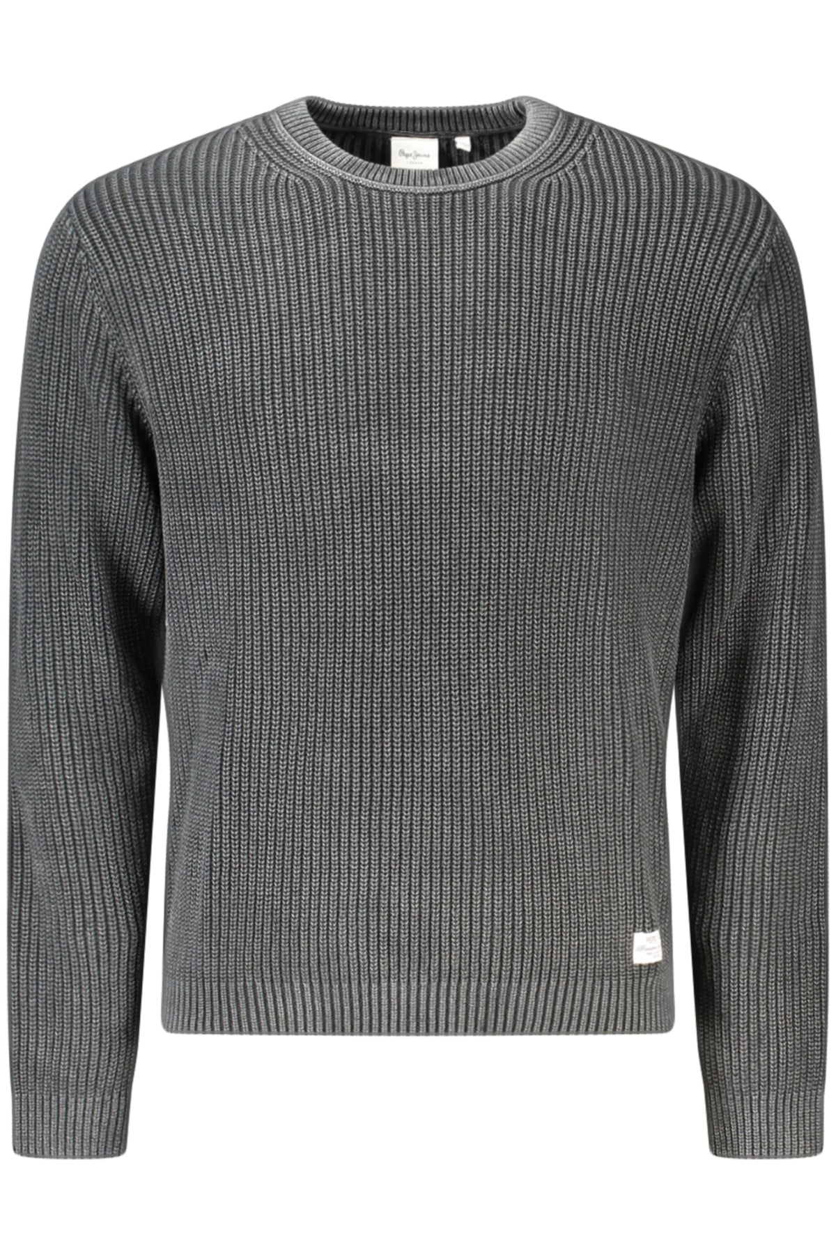 PEPE JEANS Men's Black Sweater PM7000093DORIANCREW