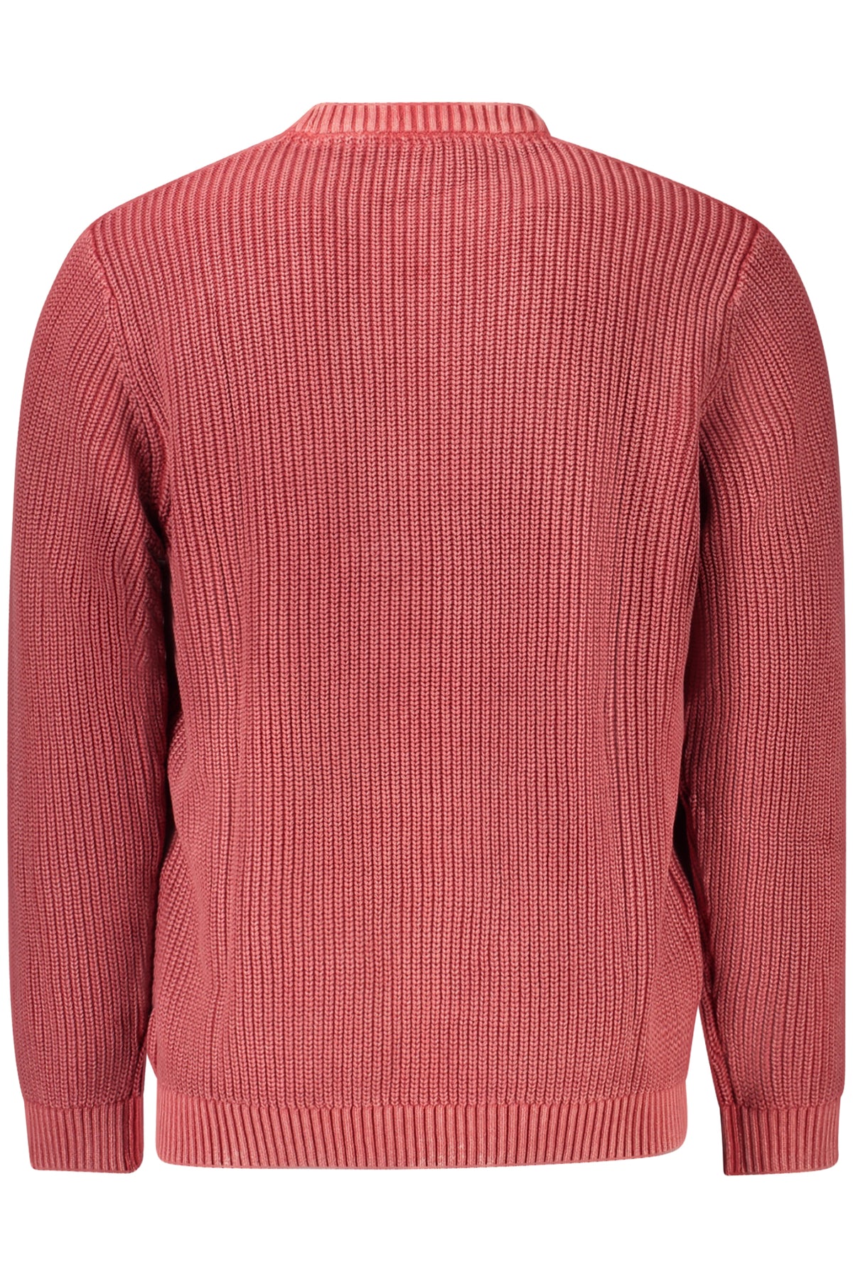 PEPE JEANS MEN'S RED SWEATER
