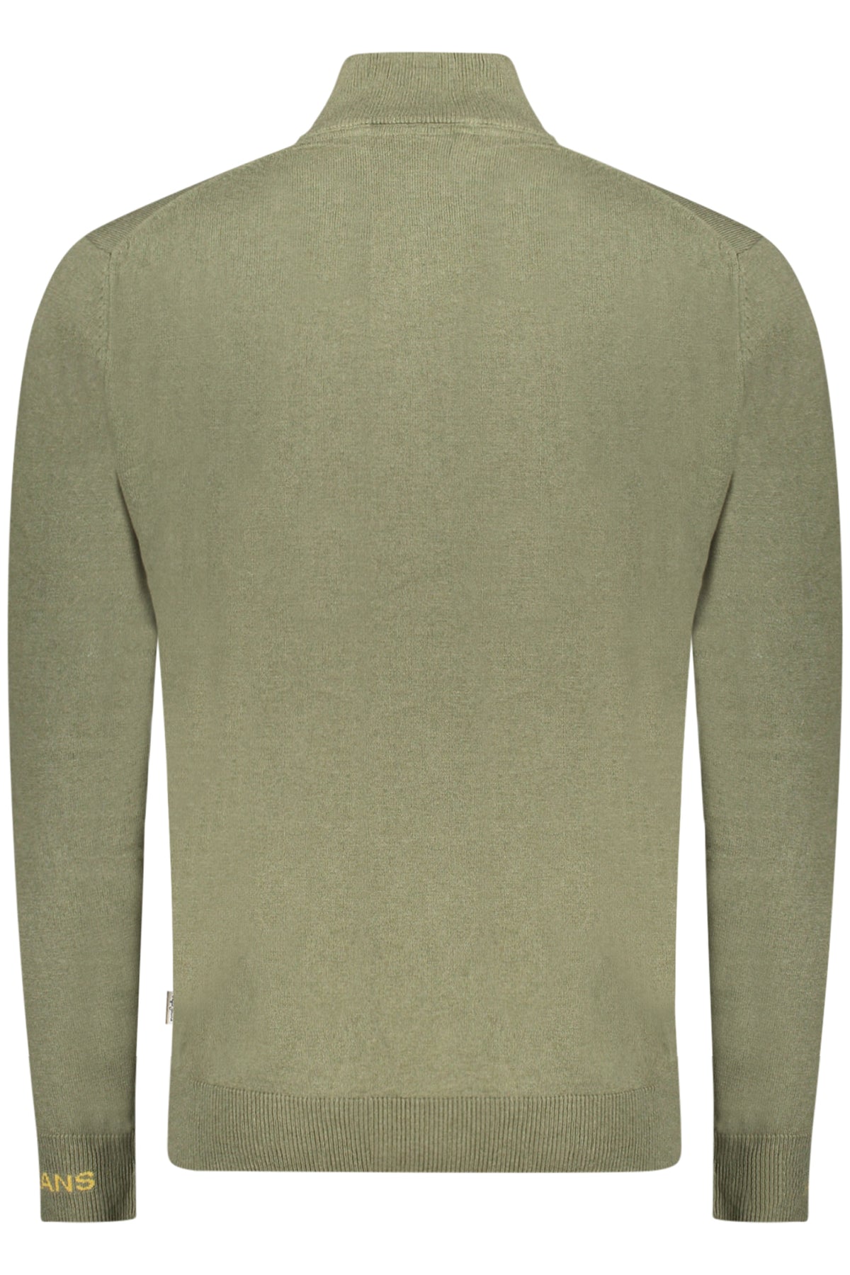 PEPE JEANS MEN'S GREEN SWEATER