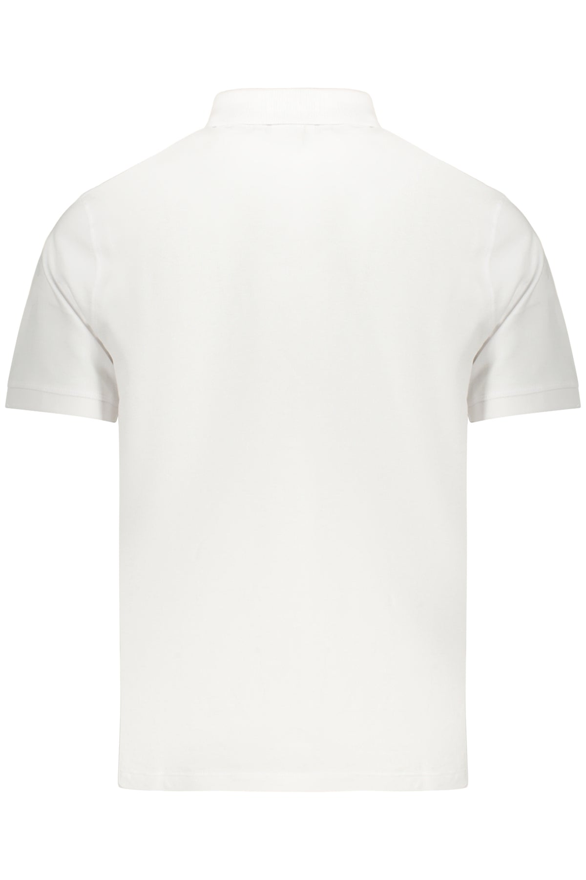 PEPE JEANS Men's Short-sleeved Polo Shirt White PM5400087OSCAR