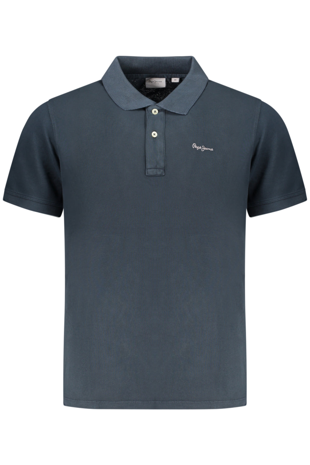 PEPE JEANS MEN'S SHORT-SLEEVE POLO SHIRT BLUE