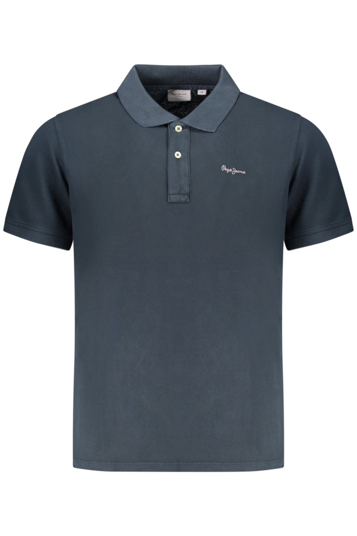 PEPE JEANS Men's Short-sleeve Polo Shirt Blue PM5400087OSCAR