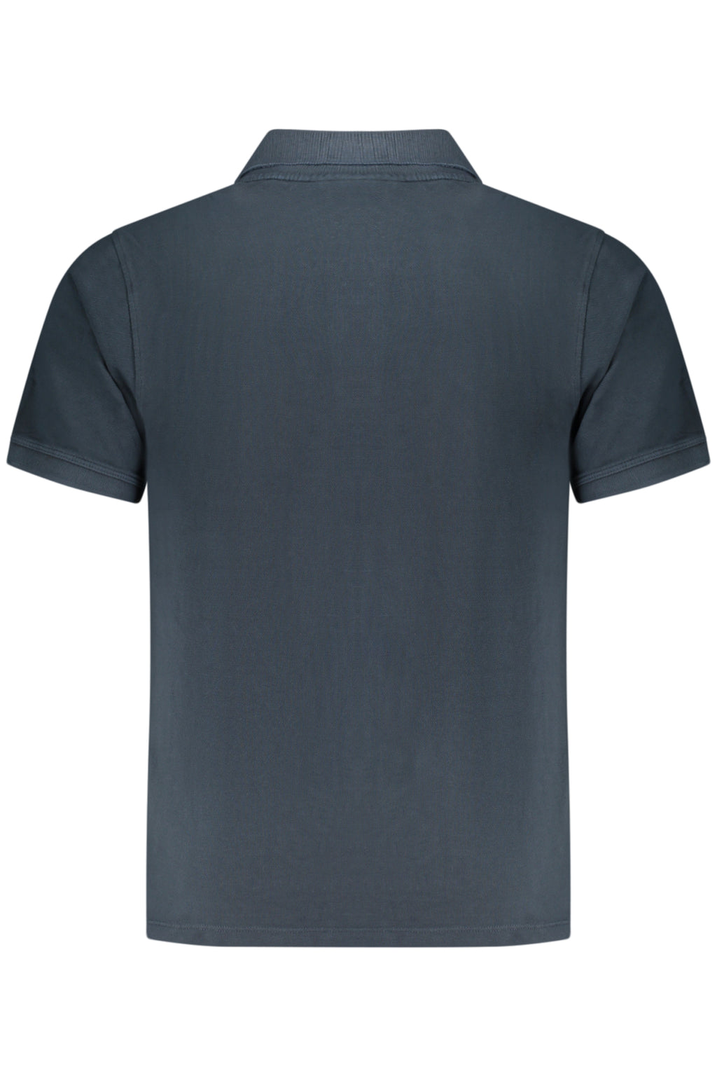 PEPE JEANS MEN'S SHORT-SLEEVE POLO SHIRT BLUE