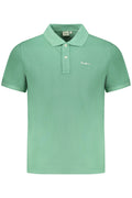 PEPE JEANS MEN'S SHORT-SLEEVED POLO SHIRT GREEN