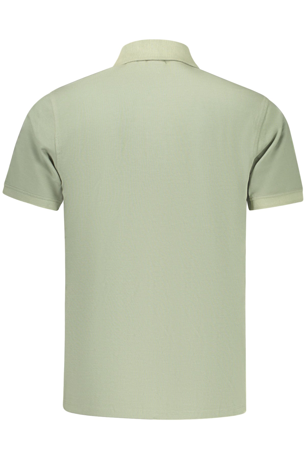 PEPE JEANS Men's Short-sleeved Polo Shirt Green PM5400087OSCAR