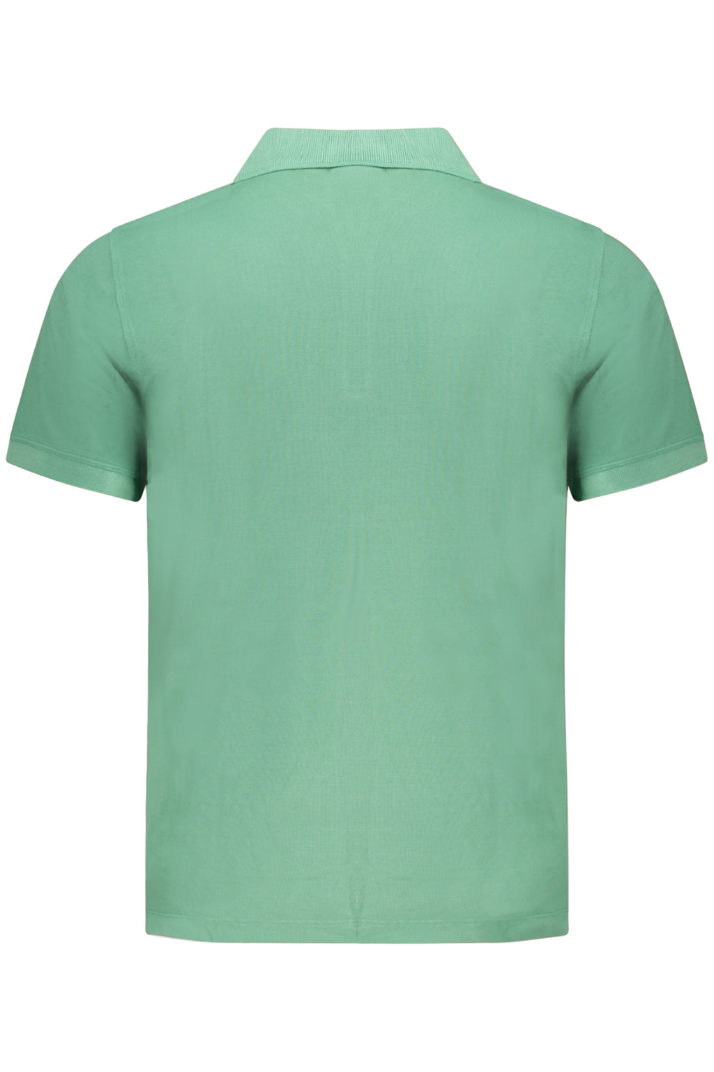 PEPE JEANS MEN'S SHORT-SLEEVED POLO SHIRT GREEN