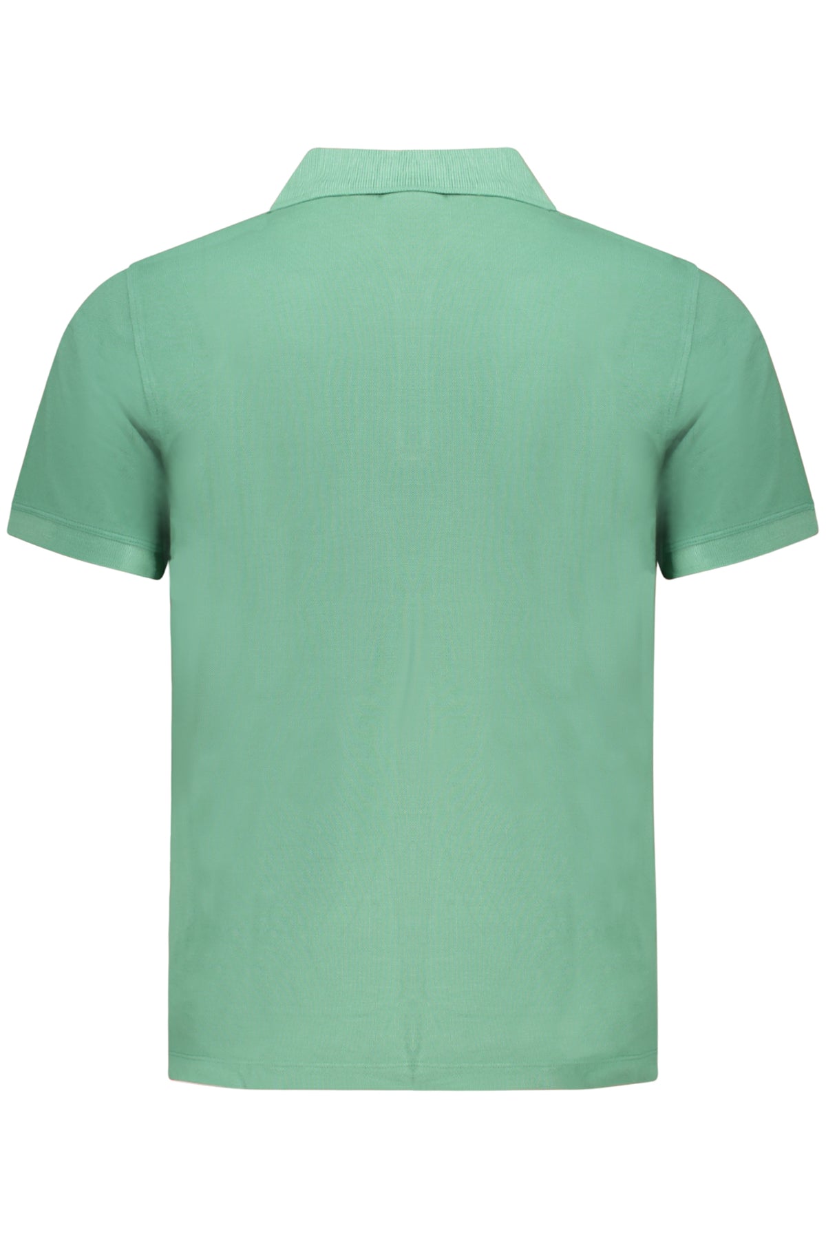 PEPE JEANS MEN'S SHORT-SLEEVED POLO SHIRT GREEN