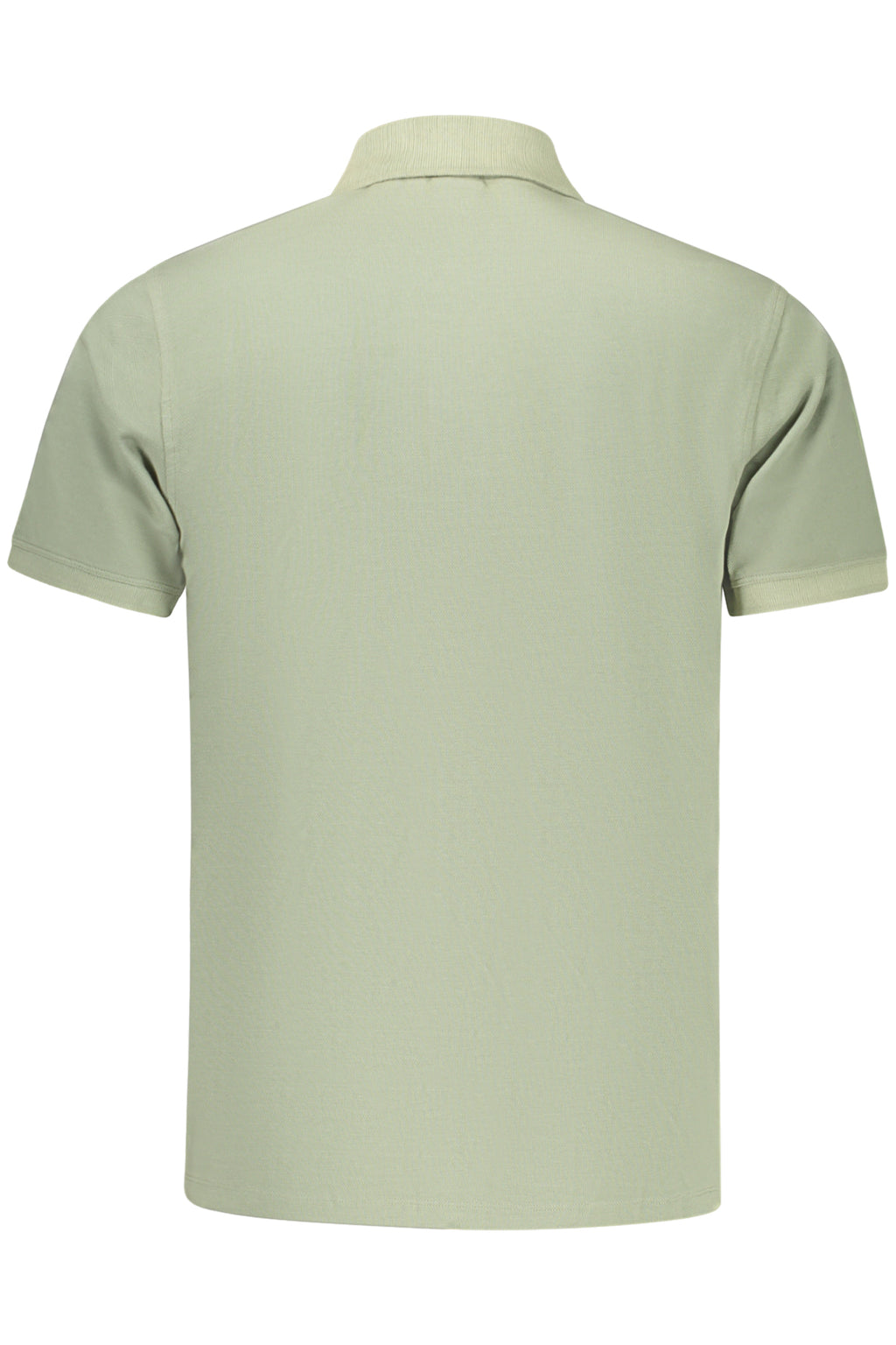 PEPE JEANS MEN'S SHORT-SLEEVED POLO SHIRT GREEN