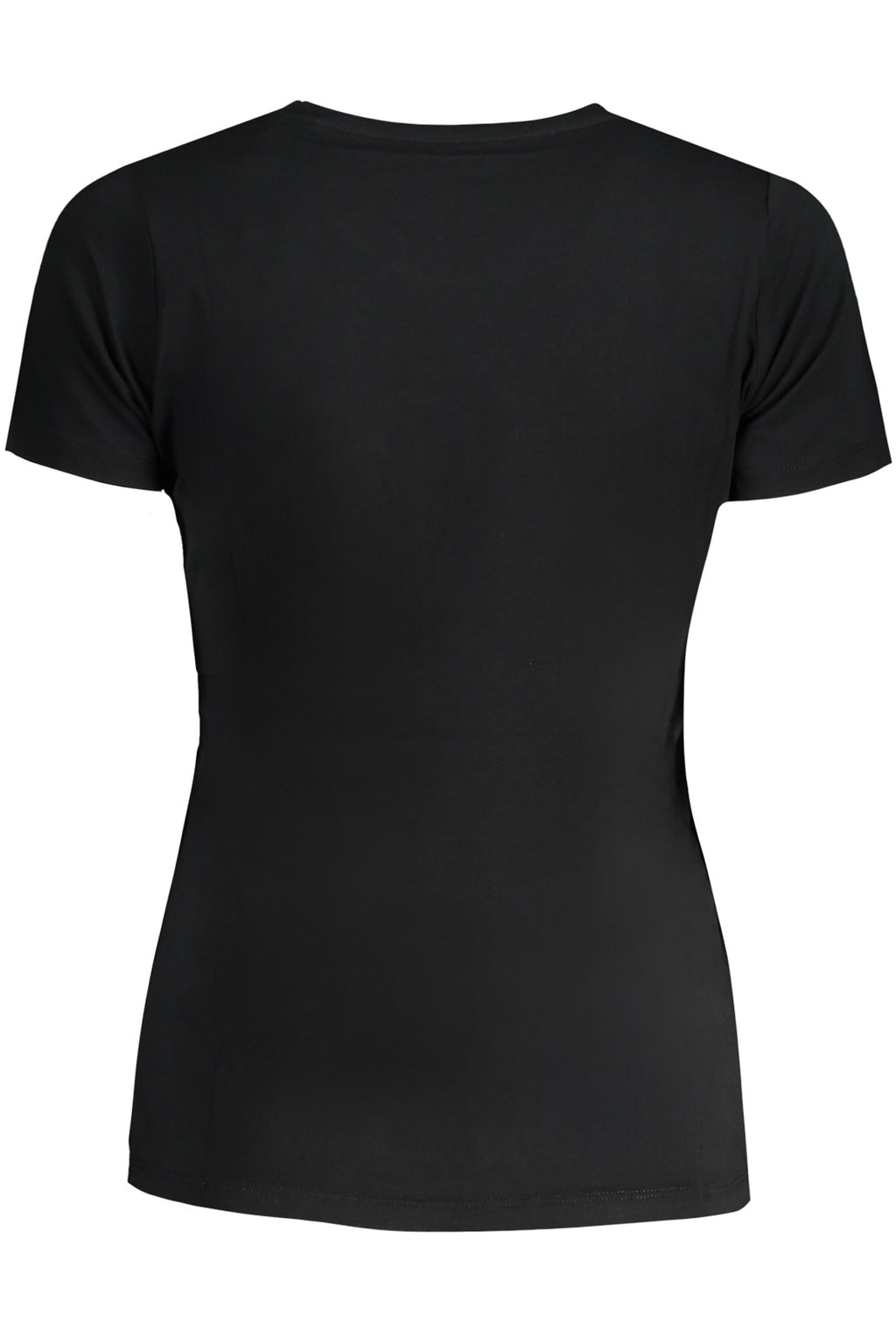 PEPE JEANS WOMEN'S SHORT SLEEVE T-SHIRT BLACK