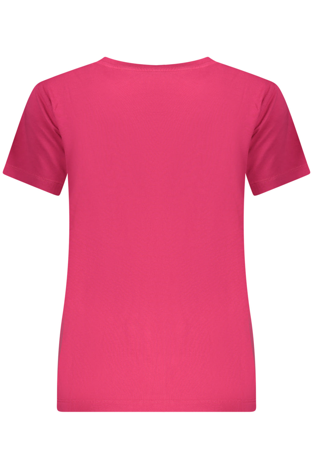 PEPE JEANS WOMEN'S SHORT-SLEEVED T-SHIRT RED