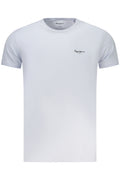 PEPE JEANS MEN'S SHORT-SLEEVED T-SHIRT BLUE